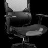 640-95 Sandberg office chair ErgoFusion black