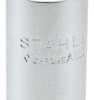 Nasadka Głęboka nasadka z gniazdem 3/8 cala 17mm STAHLWILLE