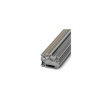 Przelotowa złączka szynowa - PTS 1,5/S-TWIN/1P - 3214709