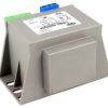 Tmbz45/002M Transformator: Zalewany 45Va, 230Vac, 24V, 1,87A Śrubowy