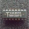 41256 (TMM41256AP-10) 256K x 1 DRAM - Toshiba