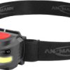 Ansmann HD250RS LED Latarka czołowa akumulatorowe 250 lm 1600-0224