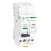Wyłącznik różnicowoprądowy z członem nadprądowym RCBO, Typ C, 1P+N, 16A, 30mA, Schneider Electric, ACTI9 iDD40K XA