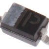 Dioda SOD-323 500mA Montaż powierzchniowy 30V Bariera Schottky'ego Pojedyncza NSR0530HT1G
