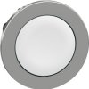 Schneider Electric ZB4FA1 ZB4FA1 Element czołowy dla przycisku płaski, resetowalny (Ø) 30.5 mm nieoznakowany chrom, biał