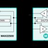 100Mbps Half-Duplex RS-485/RS-422 Transceivers for Long Cables