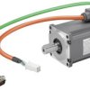 Silnik serwo Siemens 1FL6034-2AF21-1LB1 1FL60342AF211LB1