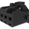 Adapter złącza 3-pinowe -rzędowe raster: 2.5mm Molex Gniazdo 207841 System Złączy L1NK