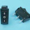 RS-1033-C0BK ON-OFF-ON 3-PIN 15A