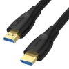 Kabel Hdmi High Speed Hdmi 2.0 4K 5M Unitek C11041bk