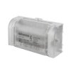 Blok Rozdzielczy 160A 4P 500V 1X10-35Mm2 3X6-25Mm 8X2,5-16Mm2 5St2503