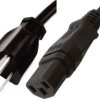 Kabel zasilający HAWA 1008265, VCTF 0,75 x 3, 2 m, Japonia