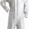 Kombinezon ochronny SMS biały 3XL STALCO S-47897
