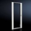 Rittal VX 8619.032 z pokrywą blacha stalowa szaro-biały (ral 7035) (S x W) 482.6 mm x 36 U 1 szt.