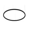 Lampa podwieszana LED Brumberg 84012184CA brak 46 W czarny