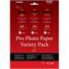 Canon 6211B021 Canon PVP- 201 Pro Photo Paper Variety Pack A4 - 15 Sheets