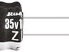 Kondensator 330μF 35V dc Radialny, Otwór przelotowy Rubycon roztaw: 5mm 10 (Dia.) x 12.5mm