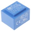 Transformator do druku 24V ac 230V ac 1 wyjście wyjścia THT 1.5VA