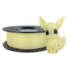 PETG Pastel filament Banana Yellow 1.75mm 1kg - Azurefilm