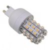 LAMPA LED G9 48LED SMD 230V