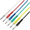 Audio kabel Adam Hall 3 STAR IPP 0090 SET K3IPP0090SET, Jack, 0.90 m