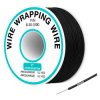 Przewód Typu KYNAR 0.2mm² 30AWG 250m Czarny