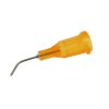 23G 0.34mm Bent Dispensing Needle for Flux, Glue