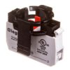 Przycisk Sterowniczy 22Mm Czerwony 1R Z Samopowrotem 022961