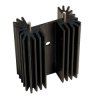 Aavid Thermalloy 6399B Heat Sink for TO218, TO220 and TO247 3.3°C/W Bolt On Type