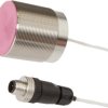Czujnik indukcyjny, M50x1,5 51 długi, płaski, Sn: 20, 0-230C,Podłączenie do wzmacniacza, IB506051