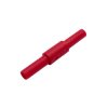 Adapter banan 4mm. GN-GN 3310-IEC-RT