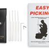 Five-Piece Lock Pick Set - PXS-05L