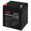 Akumulator Agm 12V 5Ah 60 Wh Do Ups Zasilacze Awaryjnych