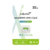 Karta Micro SD MicroSDHC, 32 GB, Exascend Essential X