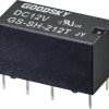 GoodSky GS-SH-212T Przekaźnik SMT 12 V/DC 2 A 2 zestyki przełączne 1 szt. tuba