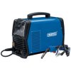 Draper 70046 Gas/Gasless MIG Inverter Multi-Welder, 200A