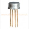 741 (LM741H) Op-Amp - National