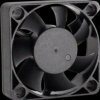 HD-5015H12B DC Fan, Axial, Ball Bearing, 50x50x15mm, 12V, 10.1CFM