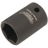 Draper Expert 05016 Expert 11mm 1/4" Square Drive Hi-Torq® 6 Point Impact Socket