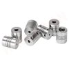 Sprzęgło elastyczne 5/5 mm - sprzęgło aluminiowe do drukarki 3D