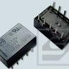 Przekaźnik TQ2-12V Panasonic RoHS 1A 12VDC, 2 styki przełączne