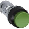 Przycisk monostabilny 22mm wypukły 2Z zielony CP3-10G-20 1SFA619102R1022 /10szt./