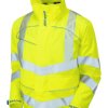 PULSAR Evolution HV Yellow Bomber Jacket