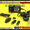 Zasilacz stabilizowany regulowany DC 3-12V 2250mA