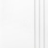 2009444 Vinyl film, permanent, 140 mm x 330 mm, transparent, 4 sheets