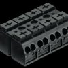 862-0504 Device-connecting terminal, 4-pin/0.5-4.0 mm²