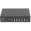 LANBERG SWITCH POE+ RACK 10