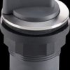 JRVAWCL Illuminated Selector Switch - RONDEX-JUWEL, steel