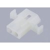 Molex 03092021 Pin Housing 2 Pins 6.3mm Spacing Natural Bag