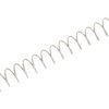 Sprężyna kompresyjna średnica zew 3.45 mm OD długość wolna 34.1 mm średnica liny 0.25 mm Stal nierdzewna 0.06 N/mm RS